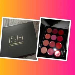 ISH Lip Statement Palette BNWT: